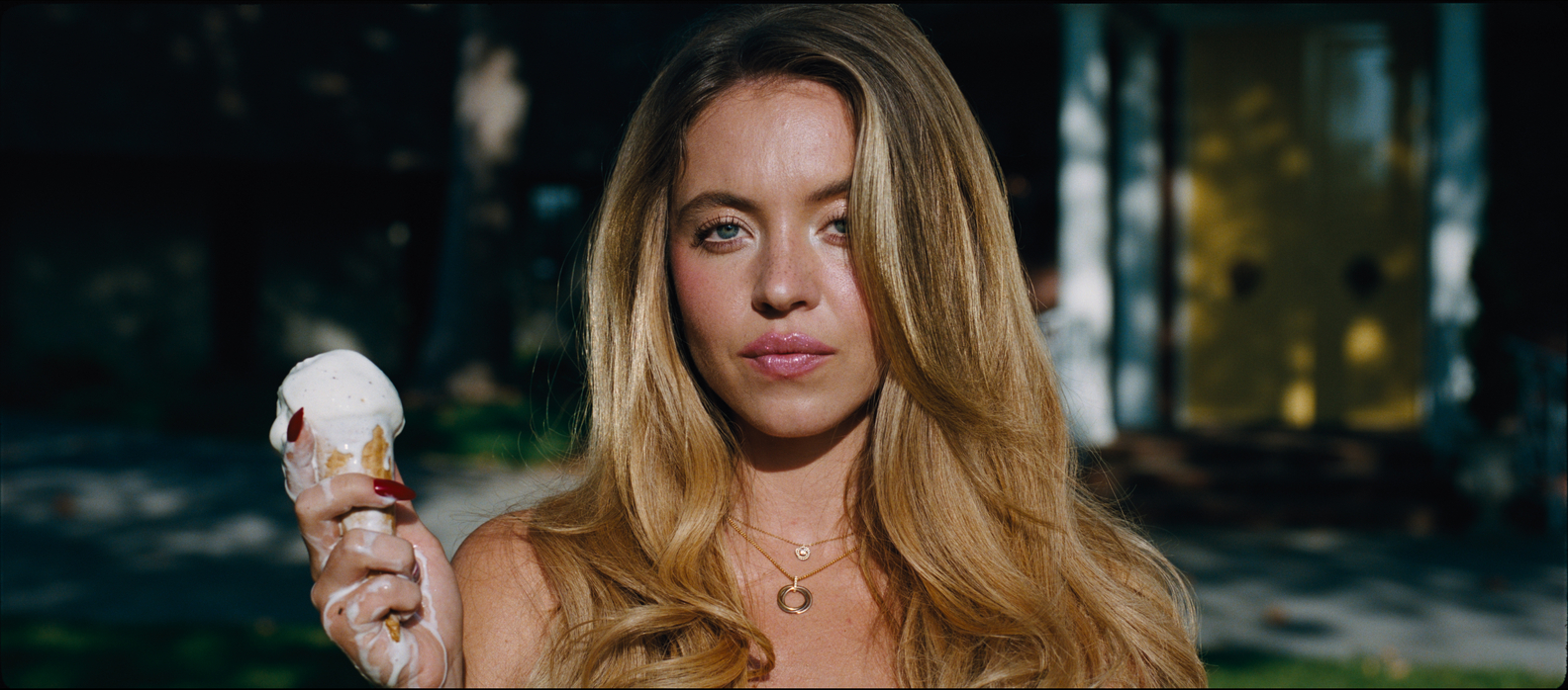 Sydney Sweeney in the final season of the HBO drama series