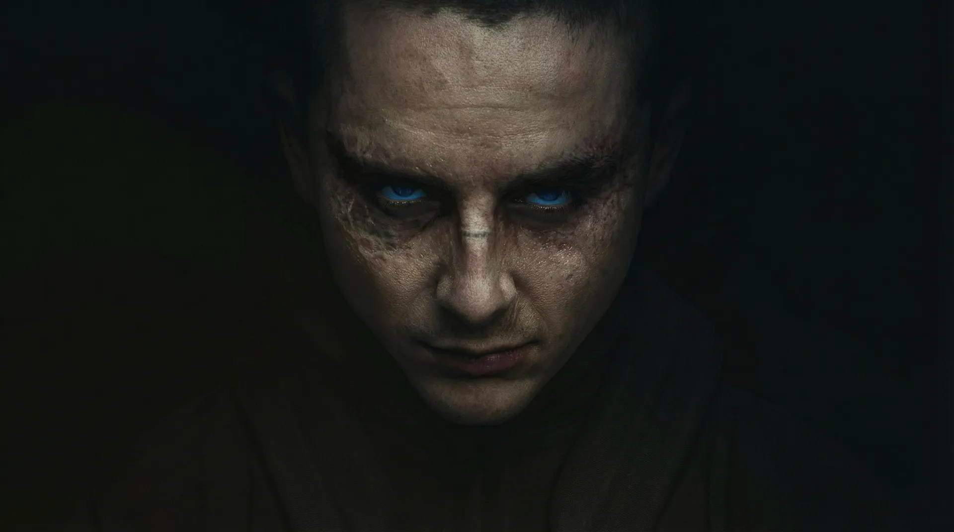 Timothée Chalamet as Emperor Paul Atreides looking weathered and haunted