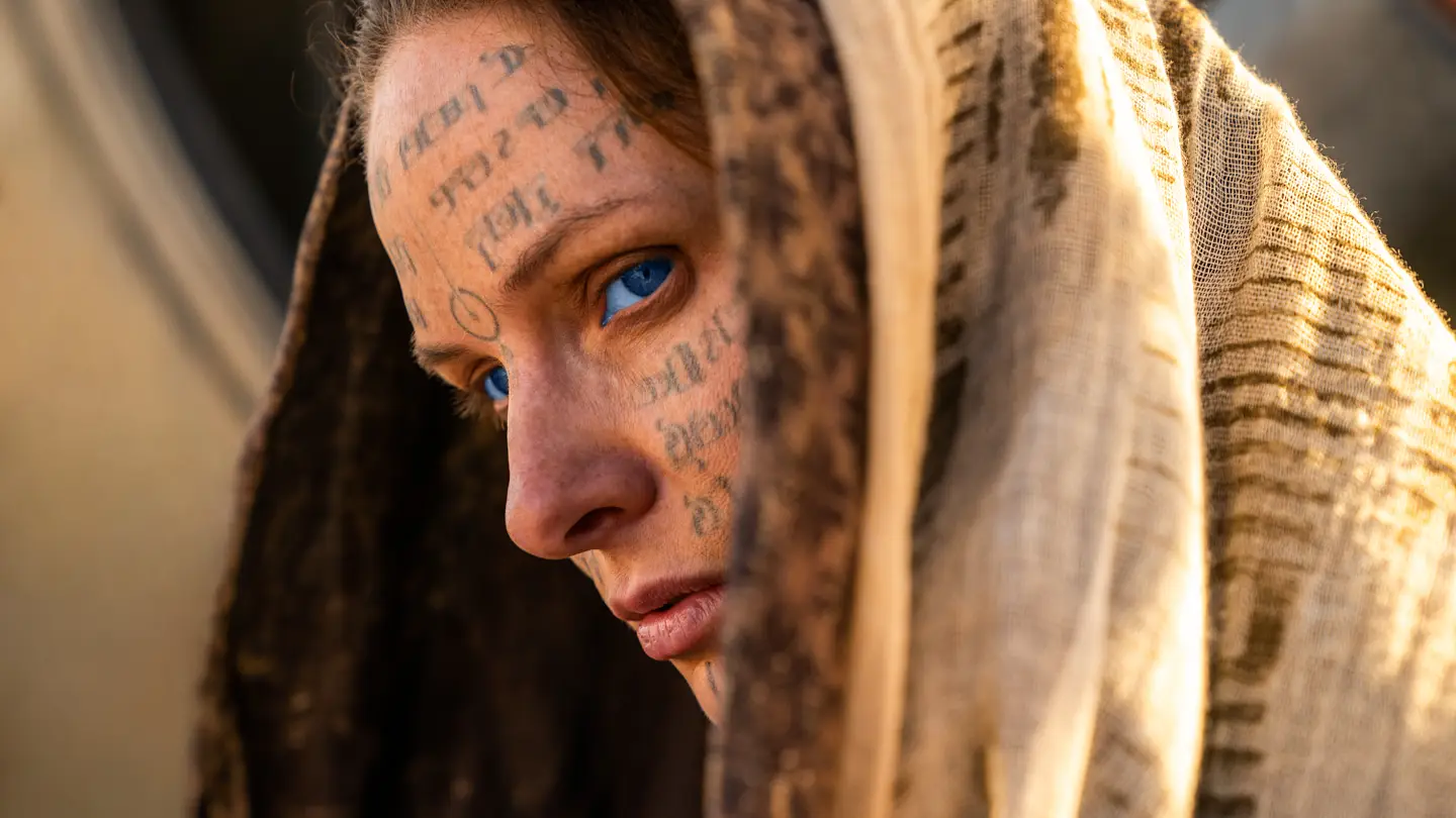 Rebecca Ferguson returning as the emperor's mother