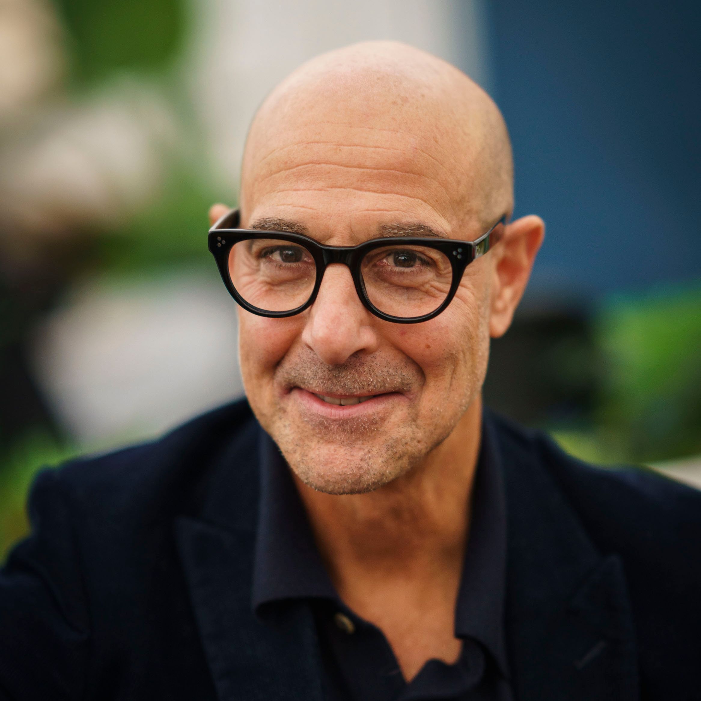 Stanley Tucci returning as the loyal creative director